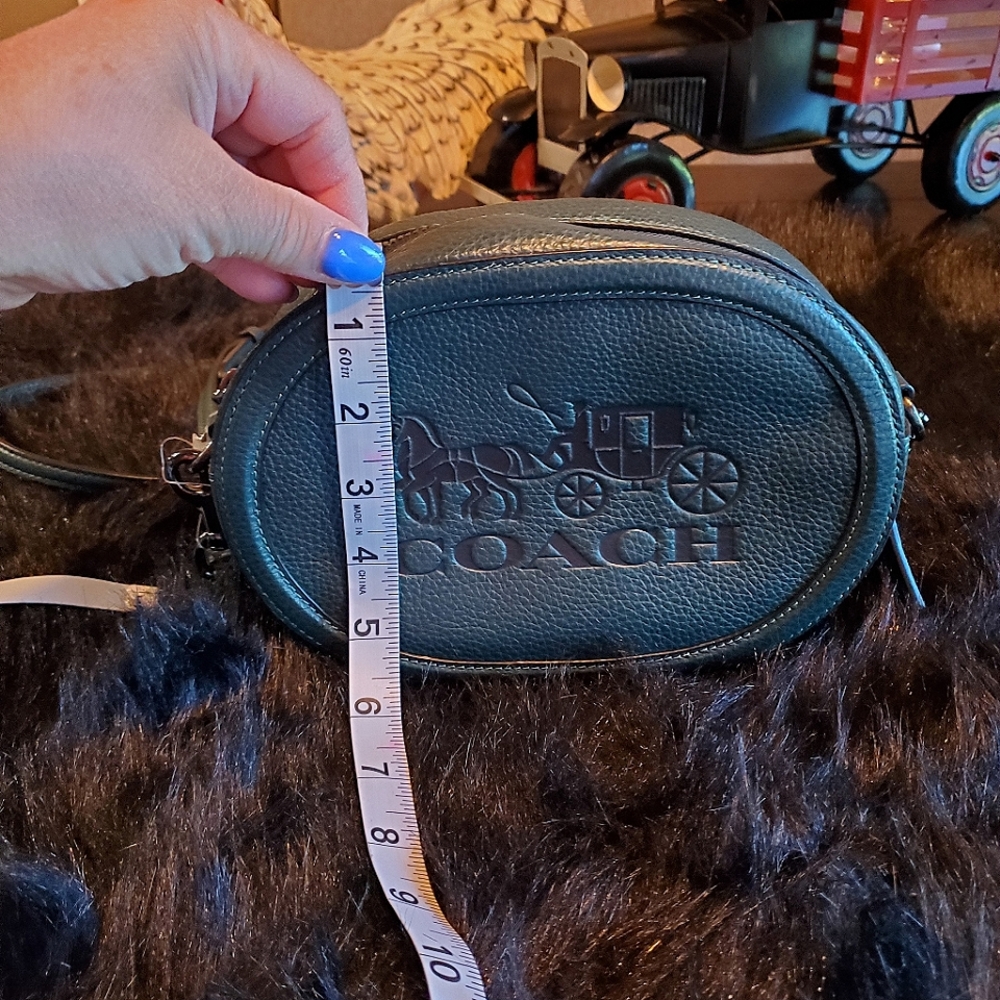 AUTHENTIC Coach crossbody 💖NEW - Picture 3 of 15